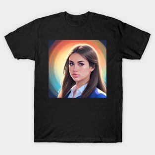 Carolina Leal Solis T-Shirt